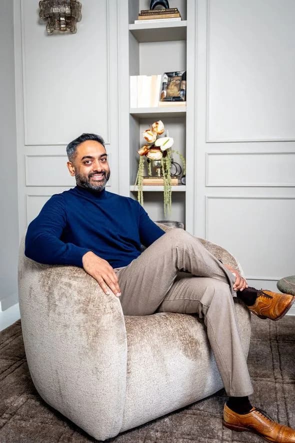 Dr. Anand Patel, D.O., Board-Certified Internal Medicine Physician
