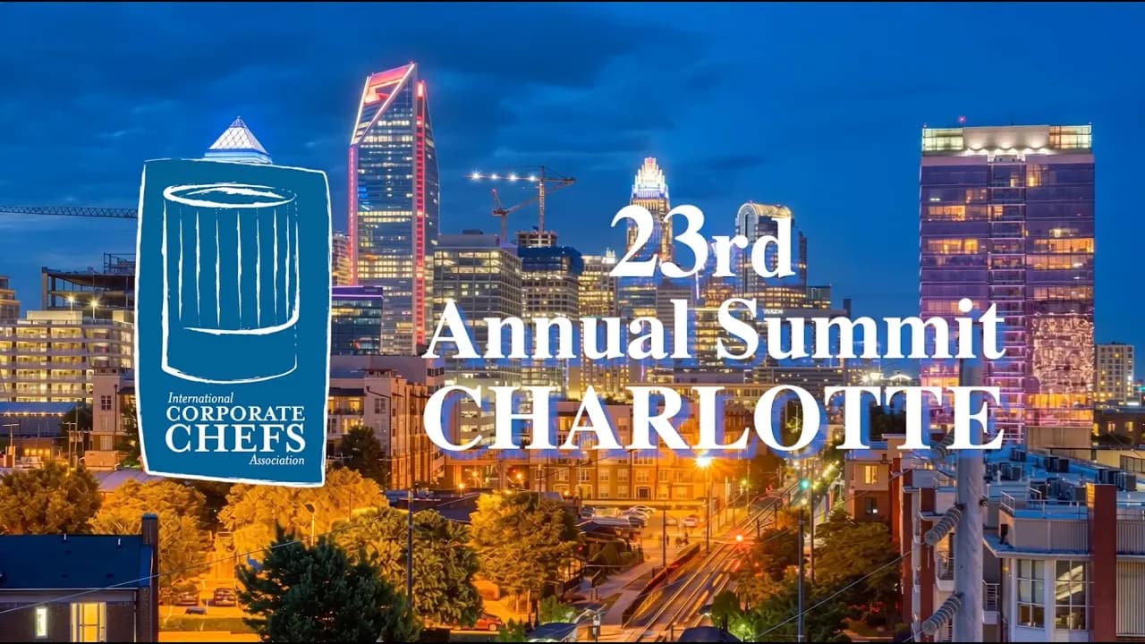 ICCA Annual Summit: 23rd Annual Summit, Charlotte