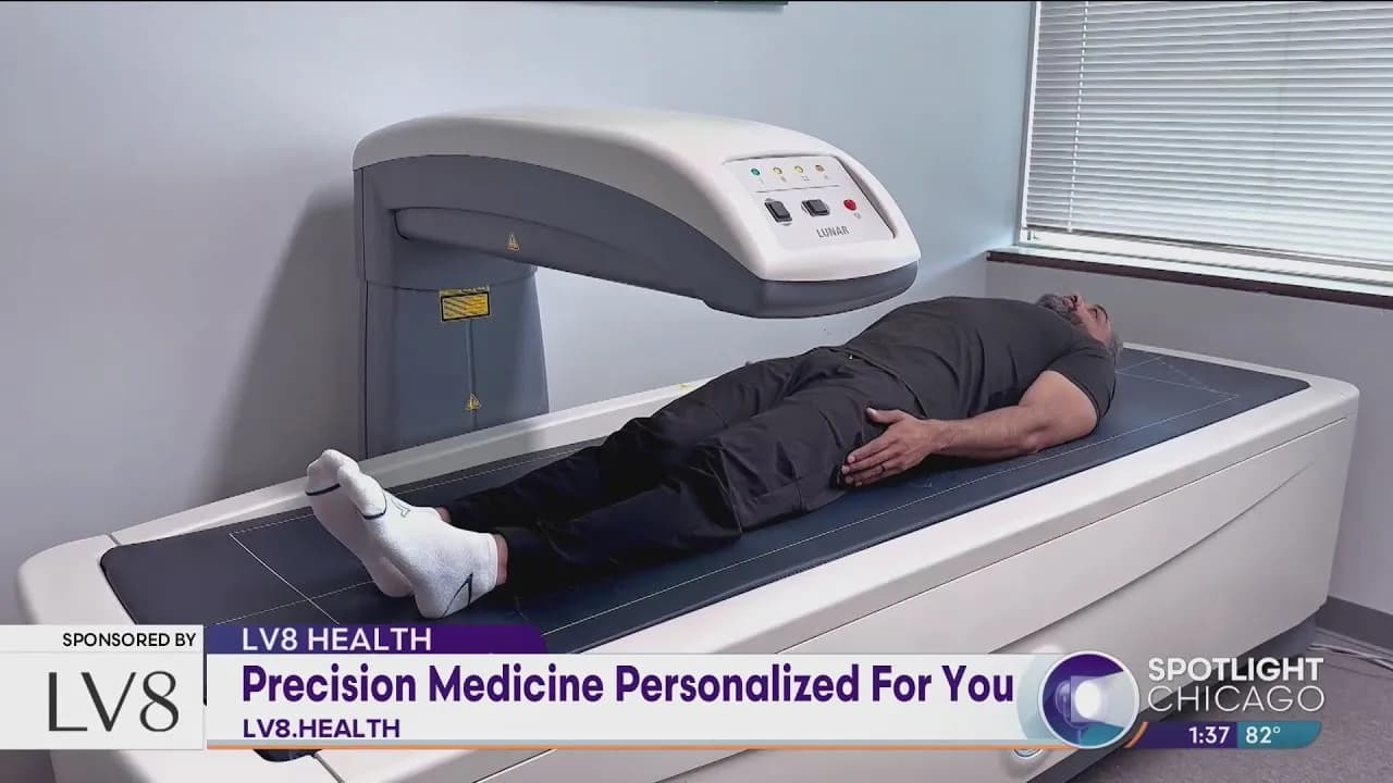 WGN 9 News: Precision Medicine Personalized For You